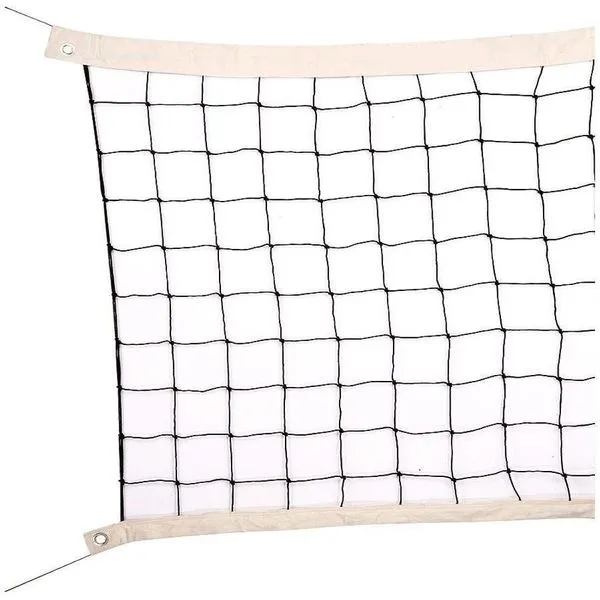 Rde Master Volei 2 Faixas 1,00m X 9,50m Resis 26kg 1 Preto
