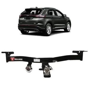 Engate de Reboque Ford Edge 2011 a 2015 Removível Bulldog 1816kg
