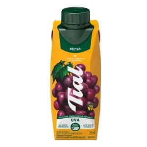 Suco Tial Néctar Uva 250ml