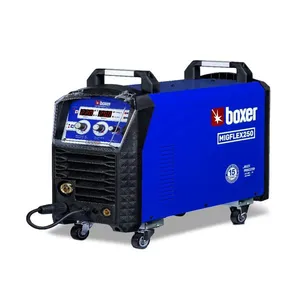 Máquina de Solda Migflex Multi 250 220V Multi-processo Máquina Migflex Multi 250 220V Boxe