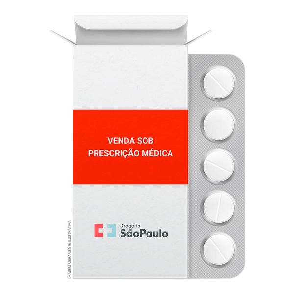 Sumax Succinato De Sumatriptana 50mg 6 Comprimidos Revestidos