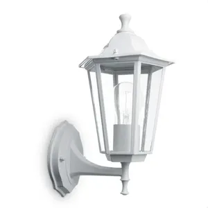 Kit 4 Arandelas Taschibra Colonial Tlf 27 Alumínio E27 Bivolt Branco