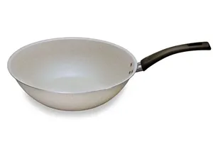 Frigideira Wok Oriental Multiflon Ekó 28?cm