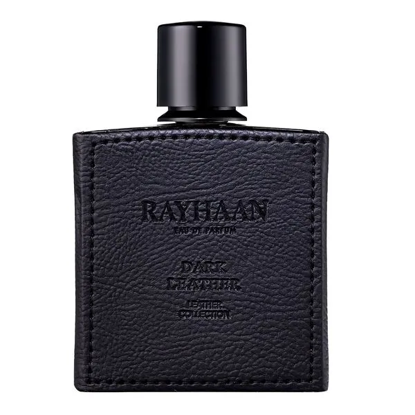Rayhaan Dark Leather Eau de Parfum - Perfume Masculino 100ml 100ml