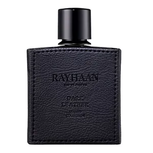 Rayhaan Dark Leather Eau de Parfum - Perfume Masculino 100ml 100ml