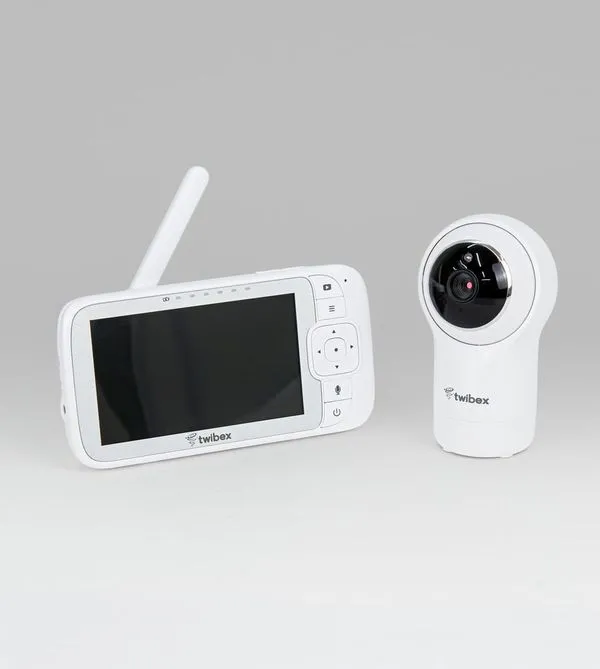 Babá Eletrônica com Monitor Vision Care 360 HB850