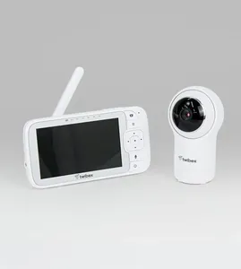 Babá Eletrônica com Monitor Vision Care 360 HB850