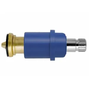 Reparo Mvs para Torneira sem Castelo Deca 02010321 Compatível com Registro e Misturador Blukit Reparo Mvs para Torneira sem Castelo Deca 02010321 Uso em Lavatório e Bidê Blukit
