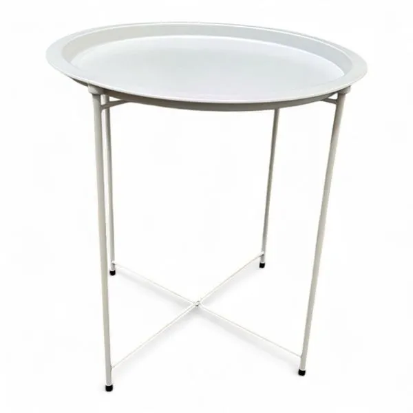 Mesa Latcor com Bandeja em Metal CLH-WR4405