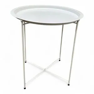 Mesa Latcor com Bandeja em Metal CLH-WR4405
