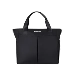 BOLSA MAMA BAG BRIELLE BLACK - KIKKA BOO