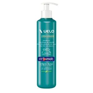 Condicionador Para Cães E Gatos Vuelo Sete Sensações 300ml (MP)
