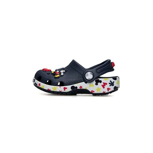 Sandália Crocs Mickey Friends Cls Clg T Infantil - 25