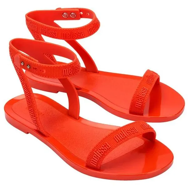 Melissa M-Lover Sandal 35750 VERMELHO 33/34