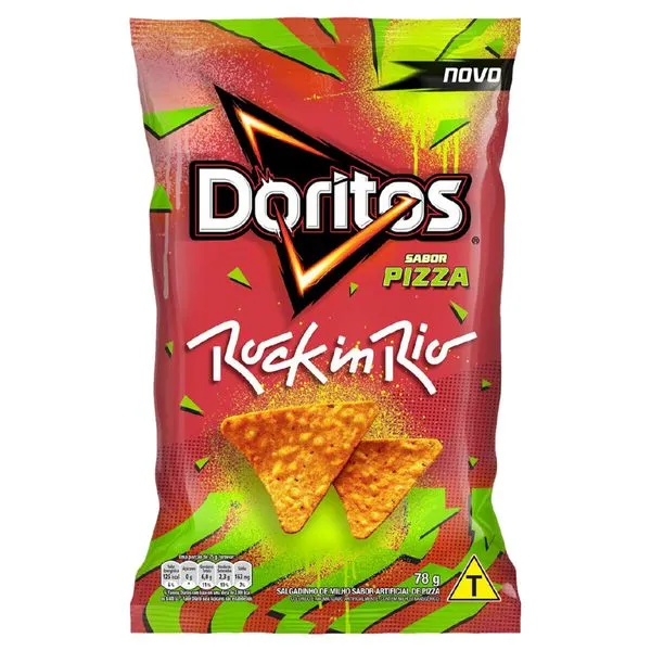 Doritos 78gr Pizza