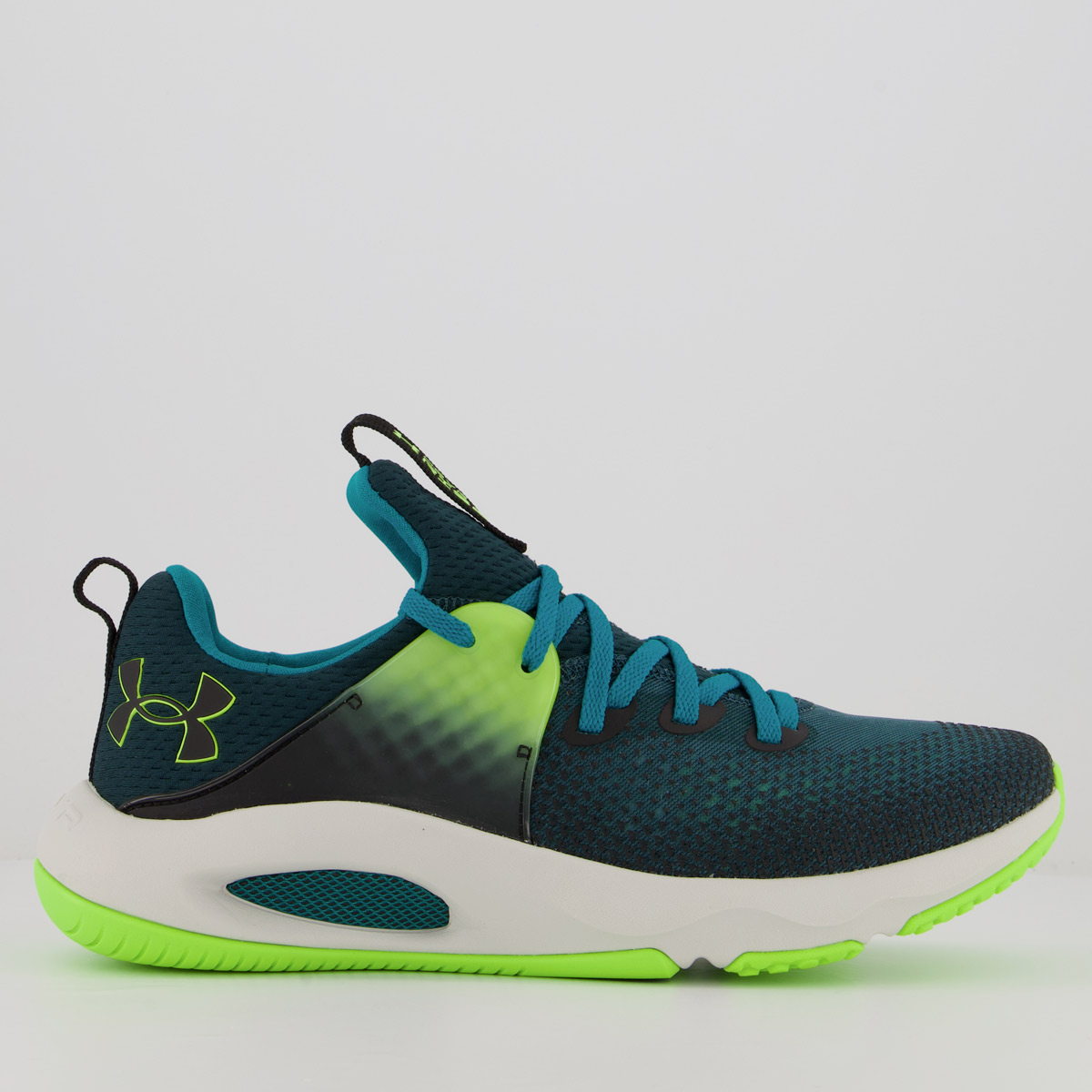 Tênis Under Armour HOVR Rise 3 Verde