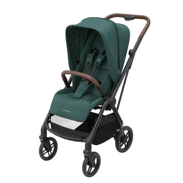 Carrinho de Bebê - Essential - Maxi-Cosi - Leona² - Verde