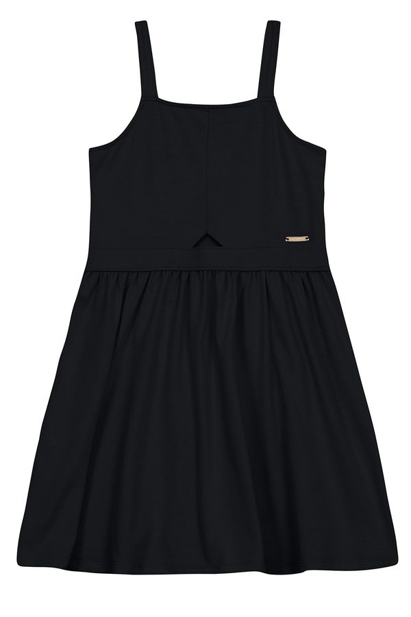 Vestido infantil menina em cotton Brandili - 8