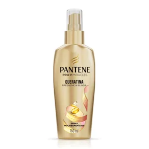 Spray Capilar Multibenefícios Pantene Pro-V Queratina Preenche & Blinda 160ml