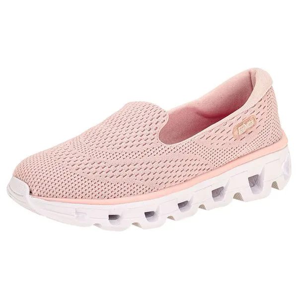Tênis Feminino Slip On Actvitta 4851101 ROSA 38