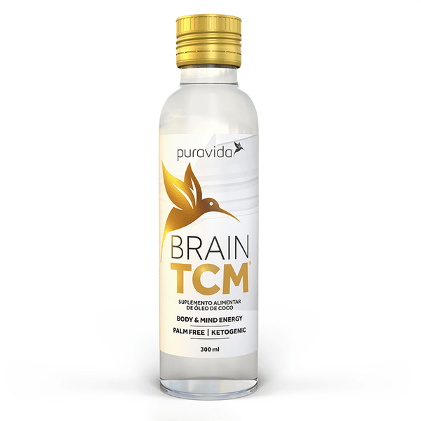 Brain TCM Puravida 300ml