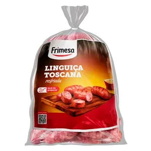 Linguiça Frimesa Toscana Resfriada Kg
