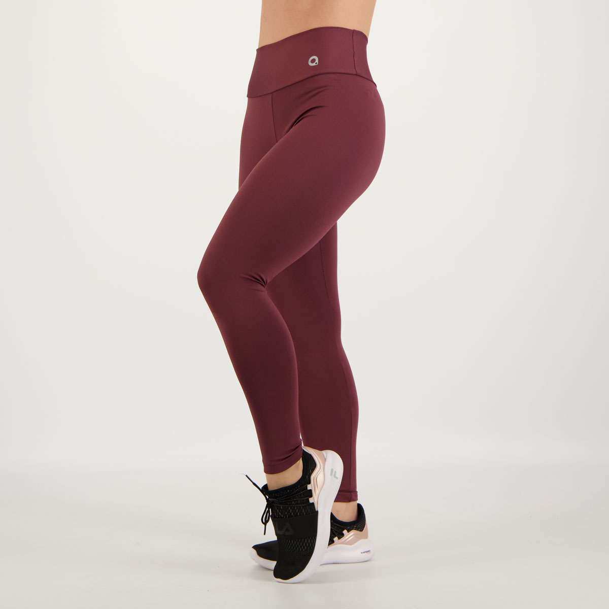 Calça Legging Area Maud Feminina Vinho