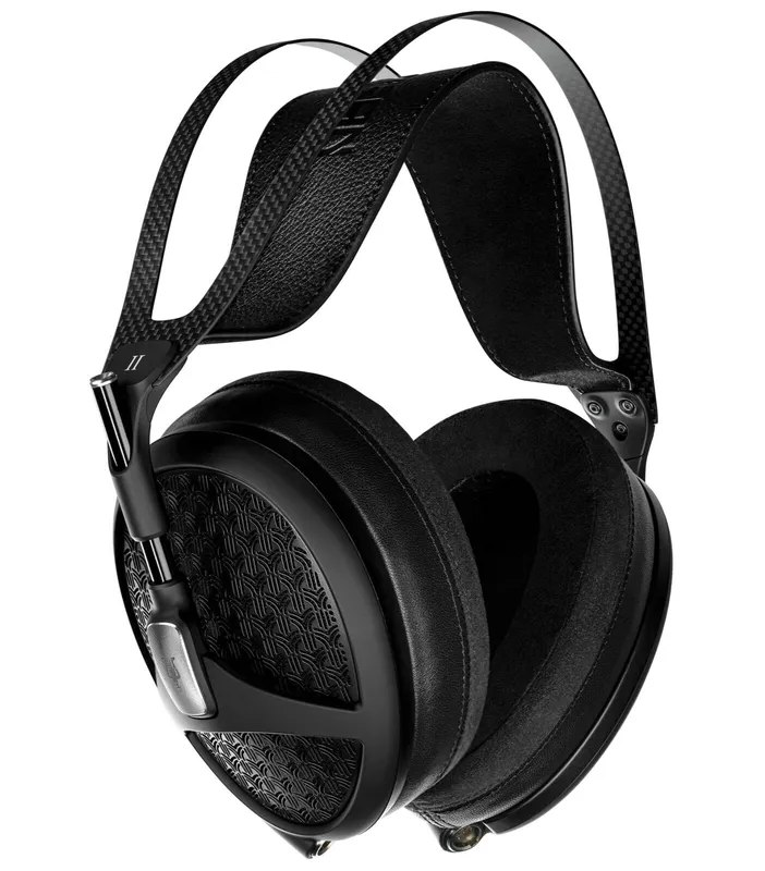 Meze Audio Empyrean II Fones de Ouvido Over-Ear Abertos com Tecnologia Planar Magnética Híbrida