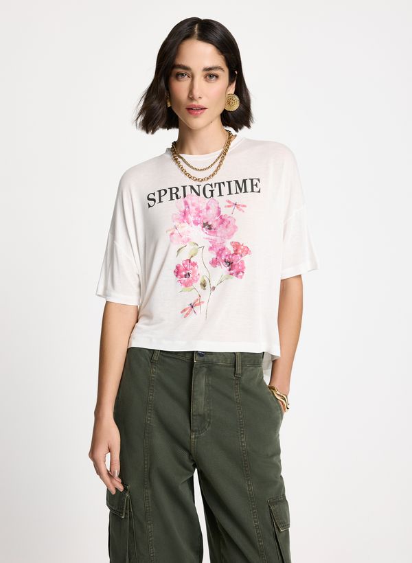Blusa Le Lis Nani Feminina GG