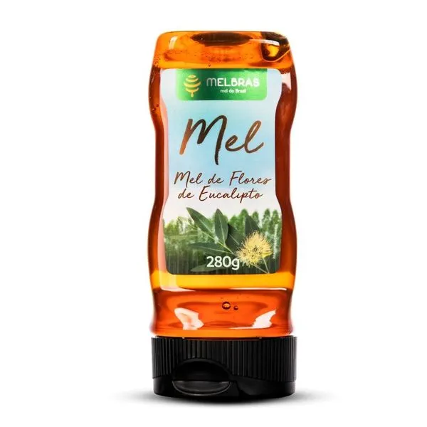 Mel MELBRAS Flores de Eucalipto 280g