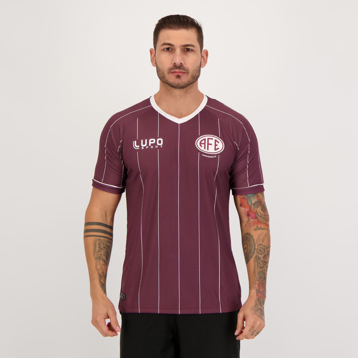 Camisa Lupo Ferroviária I 2021