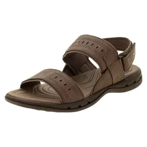 Sandália Masculina Itapuã - 10403 CAFÉ 43