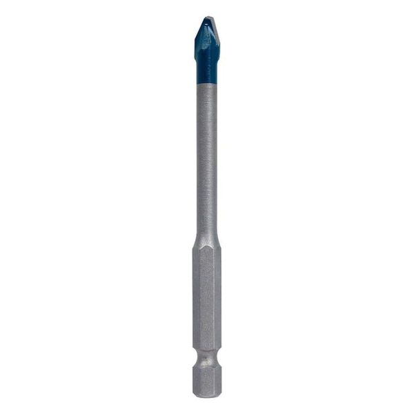 Broca Para Porcelanato Expert Hex9 Hard 6x90mm 2608900593000 Bosch Broca Porcelanato Expert Hex
