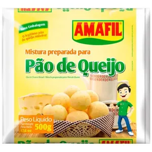 Mistura para Pão de Queijo Amafil 500g