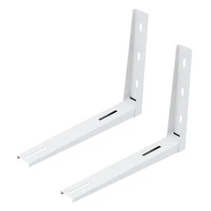 Suporte Ar Condicionado Split Metal 40cm 7000 a 12000 BTUs Okity Suporte Ar Condicionado Inverter 40cm Metal 7000 a 12000 BTUs