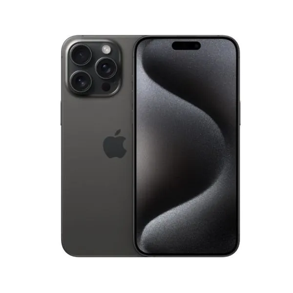 iPhone 15 Pro Max Seminovo Apple 256GB iOS 5G Tela 6.7" Câmera 48MP Preto - Produto Categoria Ouro
