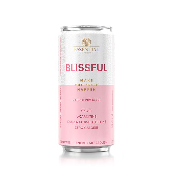 Energético Raspberry Rose Blissful Essential 269ml