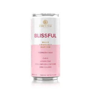 Energético Raspberry Rose Blissful Essential 269ml