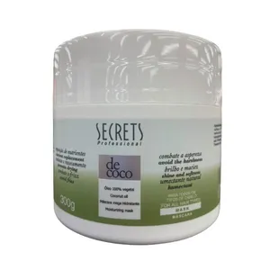 Máscara De Tratamento Secrets Professional Coco 300g