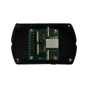 Derivador Mult Com Balun 1 Rj45 X 4 Coaxial Max Eletron