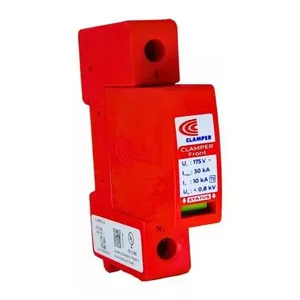 Protetor Contra Surtos Clamper Dps Front 175V 30Ka (MP)