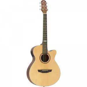 Violão Strinberg Sa200c Aço Eletroacústico Fosco Natural Satin [f002]