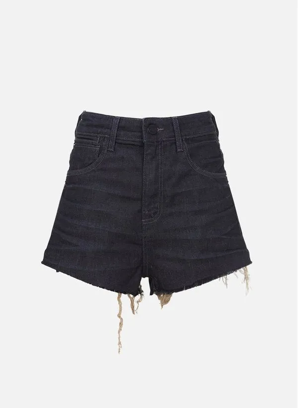 Shorts Jeans Boy Alto Toulouse John John Feminino 36