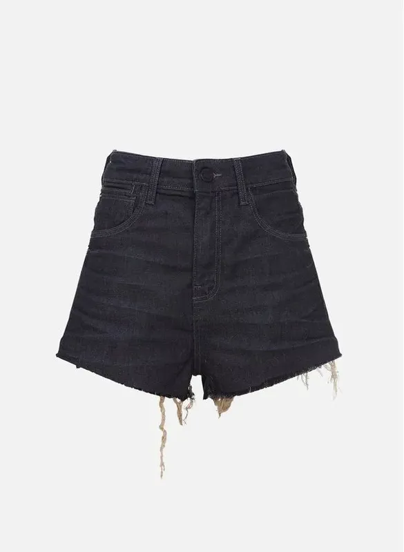 Shorts Jeans Boy Alto Toulouse John John Feminino 36