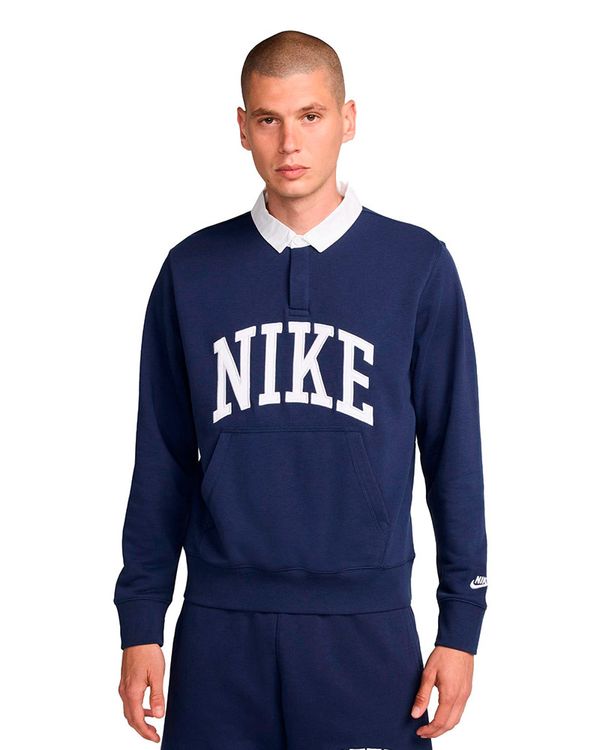 Blusão Nike Club Masculino - GGG