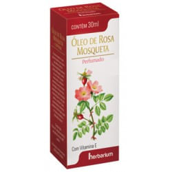 Óleo de Rosa Mosqueta Herbarium 30ml