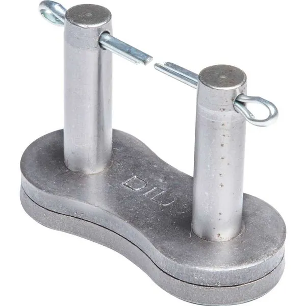 Emenda para Corrente ASA=ANSI 140-1 Passo 1.3/4” CL 140 - Daido