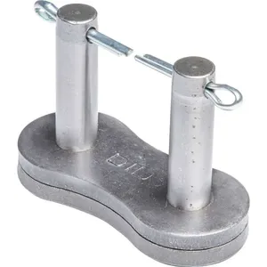 Emenda para Corrente ASA=ANSI 140-1 Passo 1.3/4” CL 140 - Daido