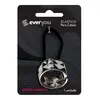 Elástico para Cabelo Ever You com Detalhe em Metal 1 Unidade