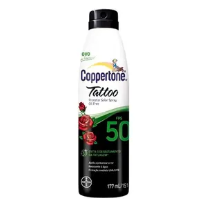 Protetor Solar Coppertone Fps50 177ml